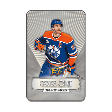 2026-27 Upper Deck Series 1 Hockey Tin | Ultra PRO