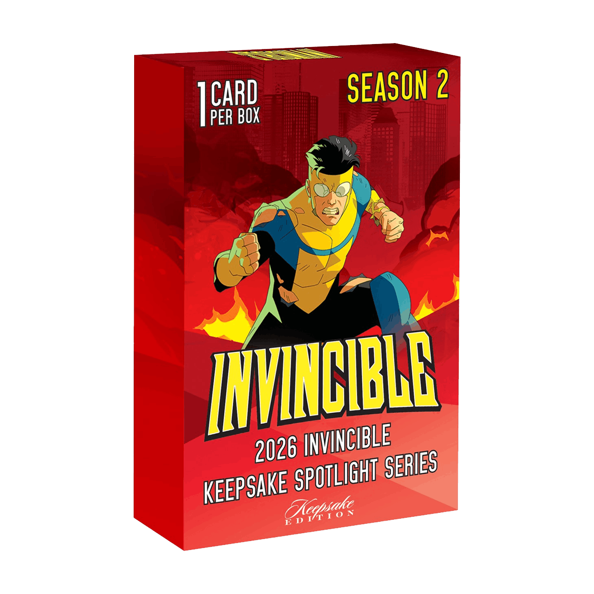 2026 Invincible Season 2 Keepsake Spotlight Series - Image 7 | Ultra PRO