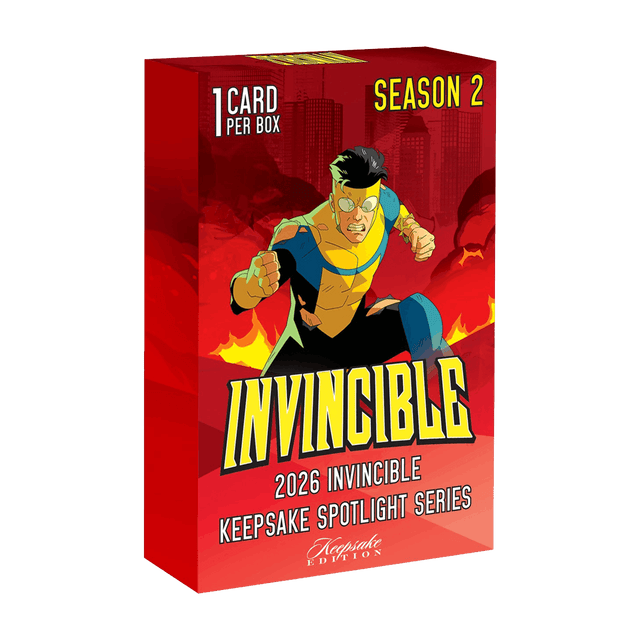 2026 Invincible Season 2 Keepsake Spotlight Series - Image 7 | Ultra PRO