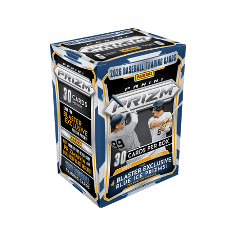 2026 Panini Prizm Baseball Blaster Box | Ultra PRO