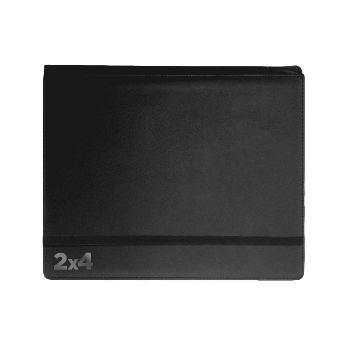 2X4 8 Pocket Black Binder – Ultra PRO International