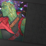 Critical Role: Bells Hells - Portrait Series Ashton Black-Stitched Playmat for Tabletop Gaming - Image 3 | Ultra PRO