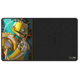 Critical Role: Bells Hells - Portrait Series FCG Black-Stitched Playmat for Tabletop Gaming - Front | Ultra PRO