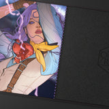 Critical Role: Bells Hells - Portrait Series Imogen Black-Stitched Playmat for Tabletop Gaming - Image 3 | Ultra PRO