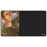Critical Role: Bells Hells - Portrait Series Orym Black-Stitched Playmat for Tabletop Gaming - Front | Ultra PRO
