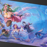 Critical Role: Bells Hells – Maelstrom Kingdom | Echoes of Exandria Playmat for Tabletop Gaming - Image 3 | Ultra PRO