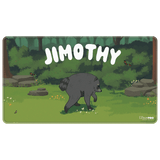 Jimothy the Raccoon Playmat for Tabletop Gaming - Front | Ultra PRO