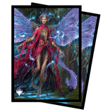 Wilds of Eldraine Tegwyll, Duke of Splendor Standard Deck Protector Sleeves (100ct) for Magic: The Gathering | Ultra PRO International