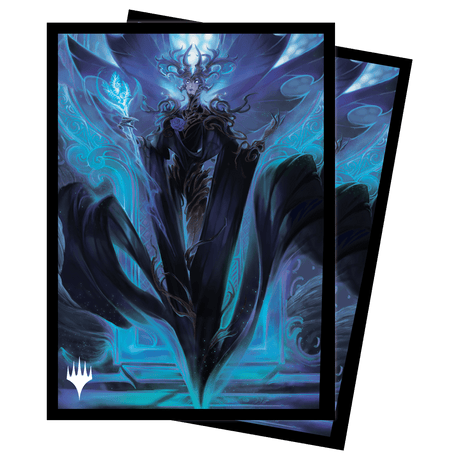 Wilds of Eldraine Talion, the Kindly Lord (Borderless) Standard Deck Protector Sleeves (100ct) for Magic: The Gathering | Ultra PRO International