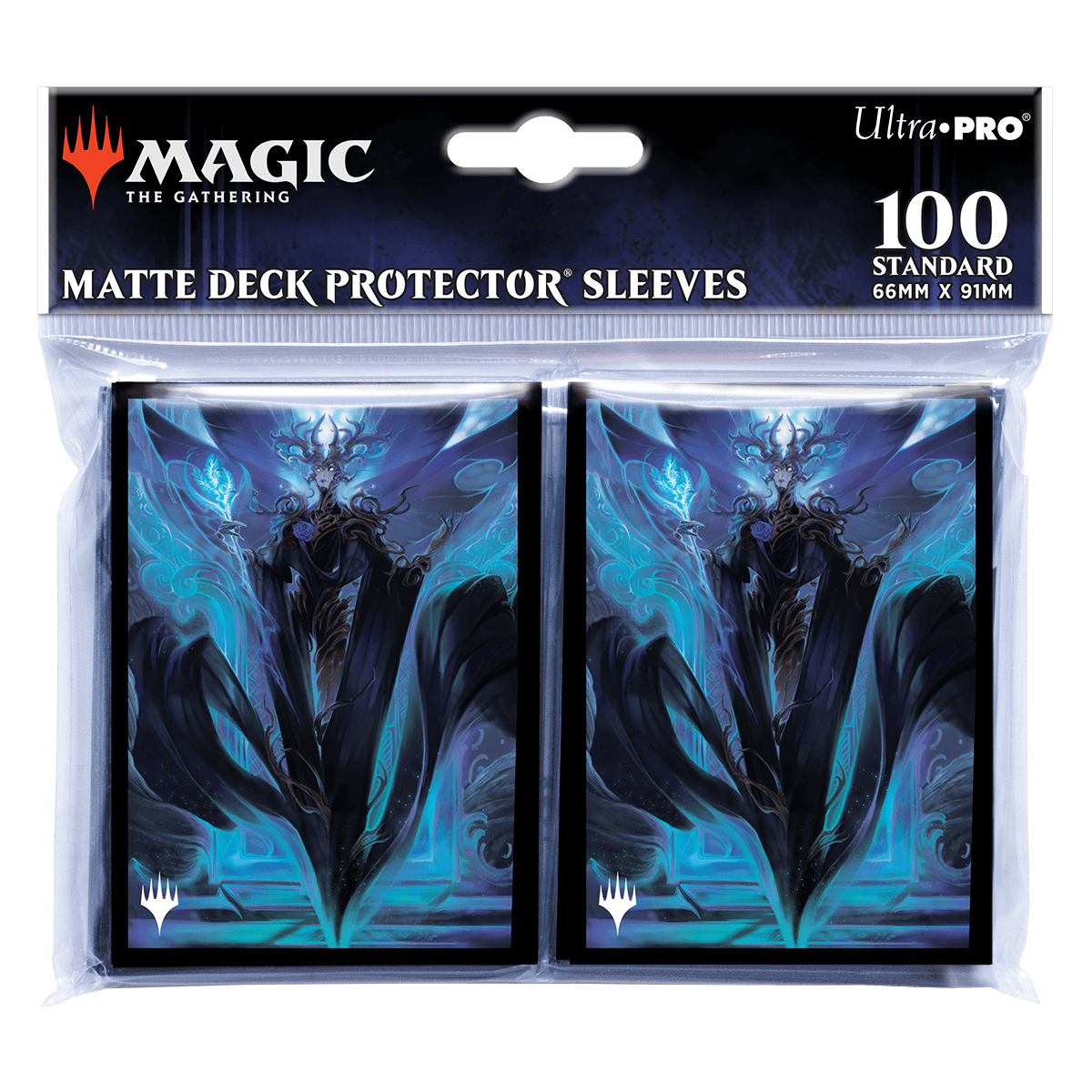 Wilds of Eldraine Talion, the Kindly Lord (Borderless) Standard Deck Protector Sleeves (100ct) for Magic: The Gathering | Ultra PRO International