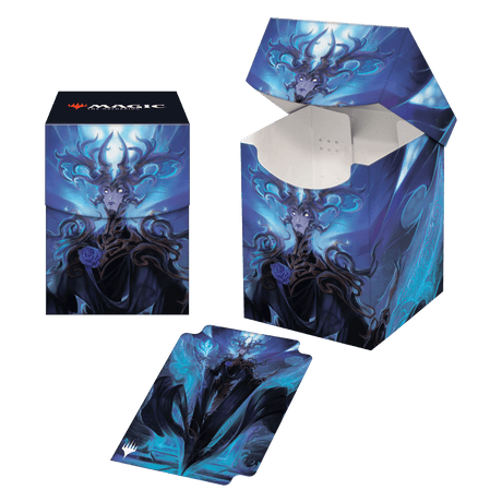 Wilds of Eldraine Talion, the Kindly Lord (Borderless) 100+ Deck Box for Magic: The Gathering | Ultra PRO International