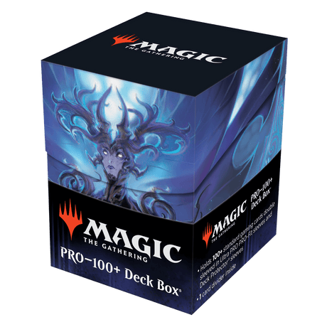 Wilds of Eldraine Talion, the Kindly Lord (Borderless) 100+ Deck Box for Magic: The Gathering | Ultra PRO International