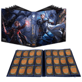 Wilds of Eldraine Will Fighting Rowan 12-Pocket PRO-Binder for Magic: The Gathering | Ultra PRO International