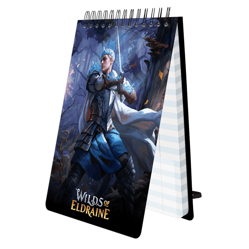 Wilds of Eldraine Booster Box Spiral Life Pad for Magic: The Gathering | Ultra PRO International