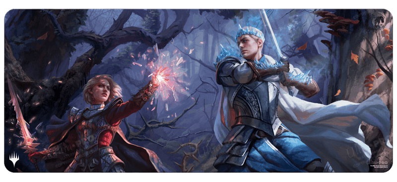 Wilds of Eldraine Booster Box 6ft Table Playmat for Magic: The Gathering | Ultra PRO International