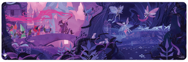 MTG: Wilds of Eldraine Playmat White MTG: Wilds of Eldraine Playmat White