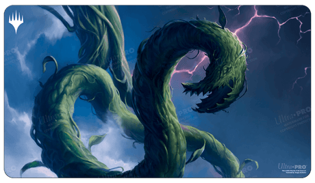 Wilds of Eldraine Restless Vinestalk Standard Gaming Playmat for Magic: The Gathering | Ultra PRO International