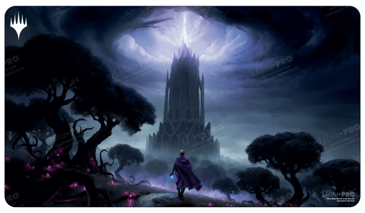 Wilds of Eldraine Virtue of Persistence Standard Gaming Playmat for Magic: The Gathering | Ultra PRO International