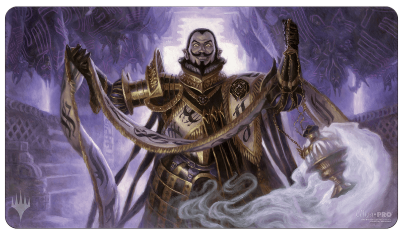 The Lost Caverns of Ixalan Clavileño, First of the Blessed Standard Gaming Playmat for Magic: The Gathering | Ultra PRO International