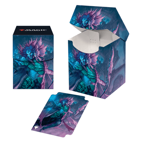 The Lost Caverns of Ixalan Hakbal of the Surging Soul 100+ Deck Box® for Magic: The Gathering | Ultra PRO International