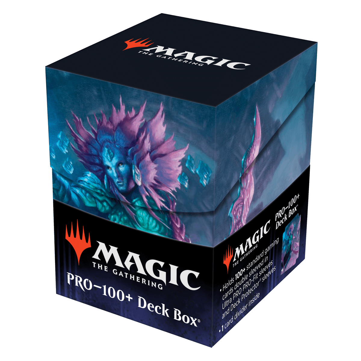 The Lost Caverns of Ixalan Hakbal of the Surging Soul 100+ Deck Box® for Magic: The Gathering | Ultra PRO International