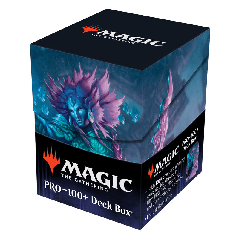 The Lost Caverns of Ixalan Hakbal of the Surging Soul 100+ Deck Box® for Magic: The Gathering | Ultra PRO International