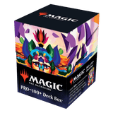 The Lost Caverns of Ixalan Huatli, Poet of Unity 100+ Deck Box® for Magic: The Gathering | Ultra PRO International