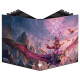 The Lost Caverns of Ixalan Bat Rider 9-Pocket PRO-Binder for Magic: The Gathering | Ultra PRO International