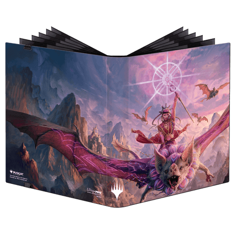 The Lost Caverns of Ixalan Bat Rider 9-Pocket PRO-Binder for Magic: The Gathering | Ultra PRO International