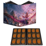 The Lost Caverns of Ixalan Bat Rider 9-Pocket PRO-Binder for Magic: The Gathering | Ultra PRO International