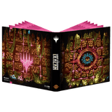 The Lost Caverns of Ixalan Ruins Symbol 12-Pocket PRO-Binder for Magic: The Gathering | Ultra PRO International