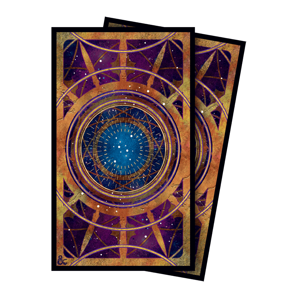 The Deck of Many Things Tarot Size Deck Protector Sleeves (70ct) for  Dungeons & Dragons