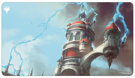 Ravnica Remastered Izzet League Steam Vents Standard Gaming Playmat for Magic: The Gathering | Ultra PRO International