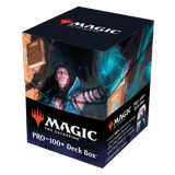 Murders at Karlov Manor Mirko, Obsessive Theorist 100+ Deck Box for Magic: The Gathering | Ultra PRO International