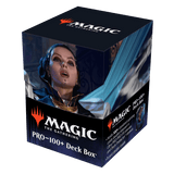 Murders at Karlov Manor Teysa, Opulent Oligarch 100+ Deck Box for Magic: The Gathering| Ultra PRO International