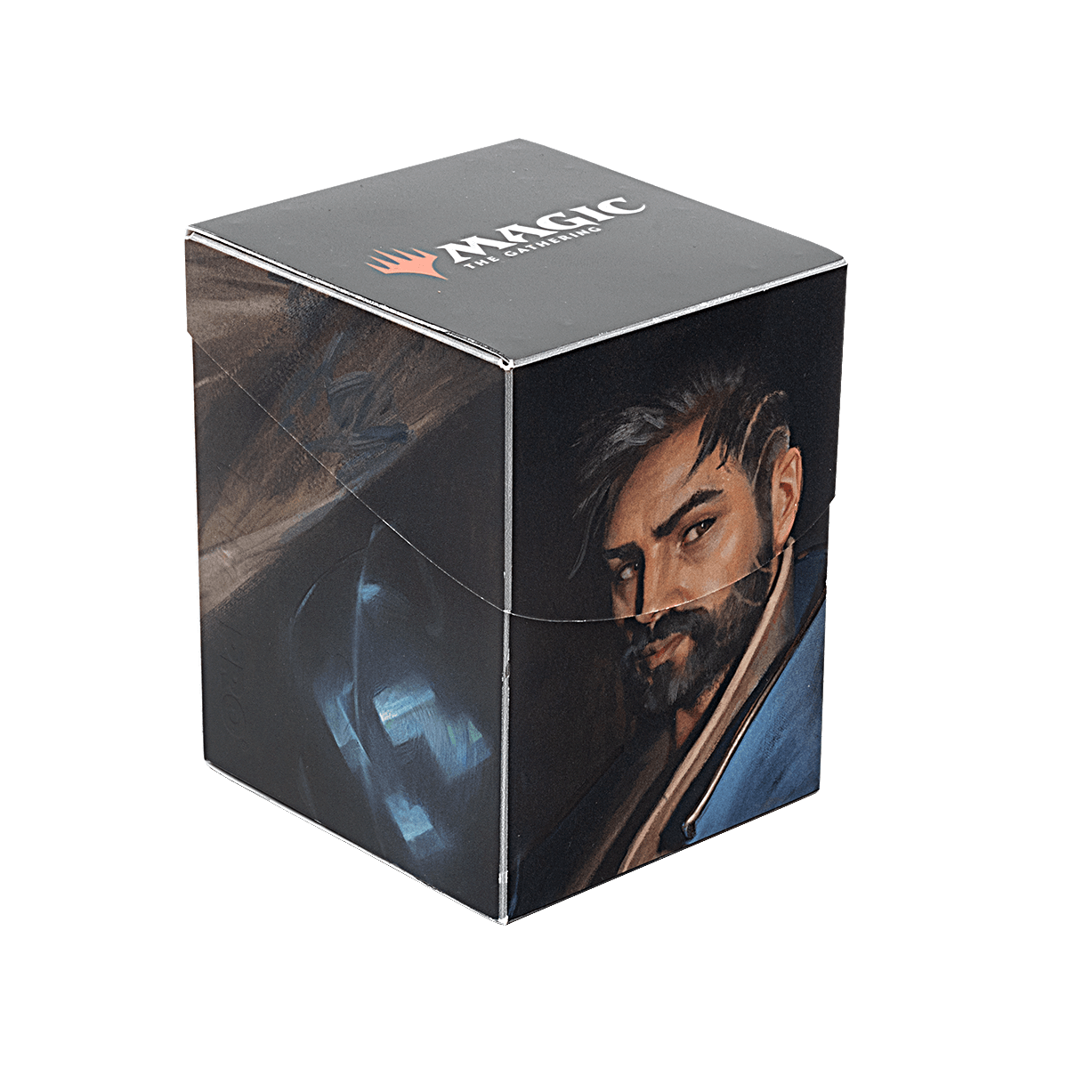 Murders at Karlov Manor Alquist Proft, Master Sleuth 100+ Deck Box for Magic: The Gathering | Ultra PRO International