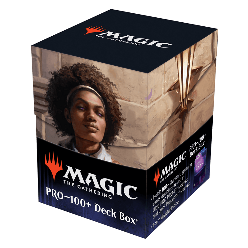 Murders at Karlov Manor Kaya, Spirits’ Justice 100+ Deck Box for Magic: The Gathering| Ultra PRO International