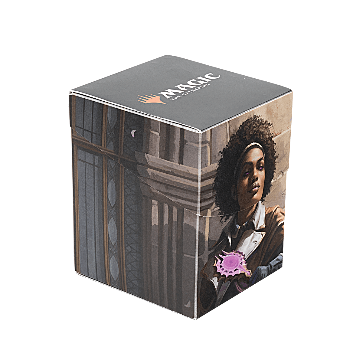 Murders at Karlov Manor Kaya, Spirits’ Justice 100+ Deck Box for Magic: The Gathering | Ultra PRO International