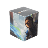 Murders at Karlov Manor Kellan, Inquisitive Prodigy 100+ Deck Box for Magic: The Gathering | Ultra PRO International