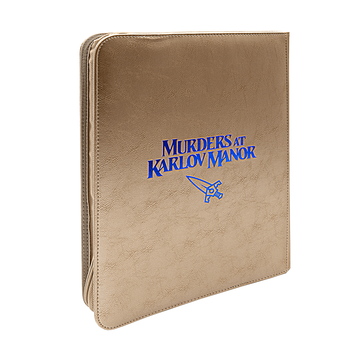 Murders at Karlov Manor 9-Pocket Premium Zippered PRO-Binder for Magic: The Gathering | Ultra PRO International