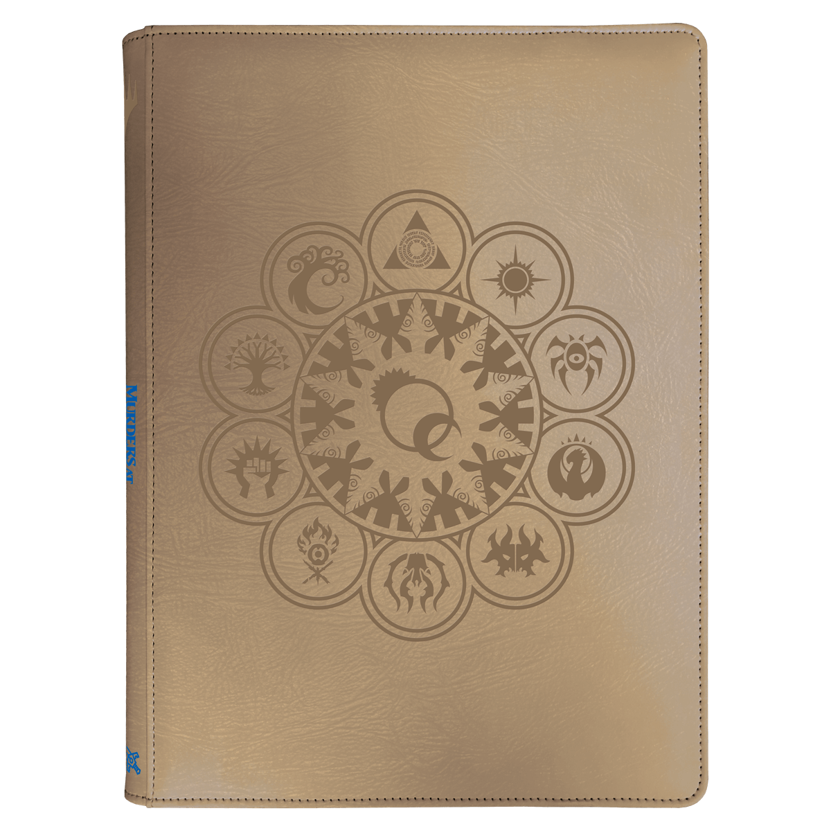 Murders at Karlov Manor 9-Pocket Premium Zippered PRO-Binder for Magic: The Gathering | Ultra PRO International