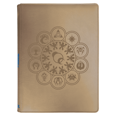 Murders at Karlov Manor 9-Pocket Premium Zippered PRO-Binder for Magic: The Gathering | Ultra PRO International