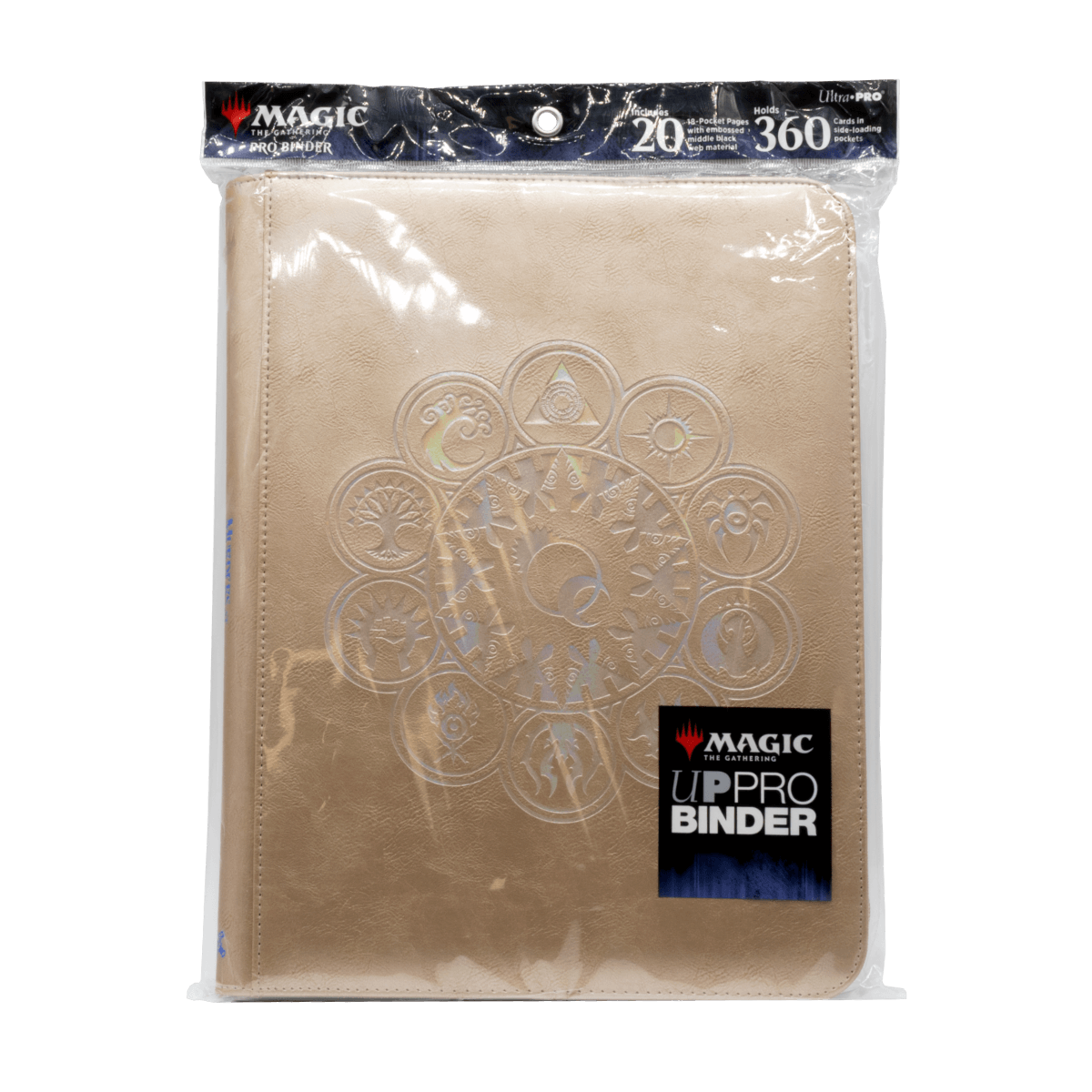 Murders at Karlov Manor 9-Pocket Premium Zippered PRO-Binder for Magic: The Gathering | Ultra PRO International