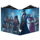 Murders at Karlov Manor Key Art 4-Pocket PRO-Binder for Magic: The Gathering | Ultra PRO International