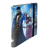 Murders at Karlov Manor Key Art 4-Pocket PRO-Binder for Magic: The Gathering | Ultra PRO International