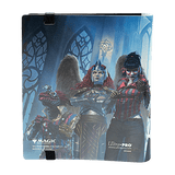 Murders at Karlov Manor Key Art 4-Pocket PRO-Binder for Magic: The Gathering | Ultra PRO International