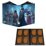 Murders at Karlov Manor Key Art 4-Pocket PRO-Binder for Magic: The Gathering | Ultra PRO International