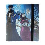 Murders at Karlov Manor Key Art 4-Pocket PRO-Binder for Magic: The Gathering | Ultra PRO International