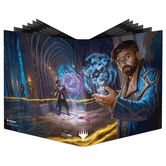 Murders at Karlov Manor 9-Pocket PRO-Binder for Magic: The Gathering | Ultra PRO International