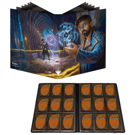 Murders at Karlov Manor 9-Pocket PRO-Binder for Magic: The Gathering | Ultra PRO International